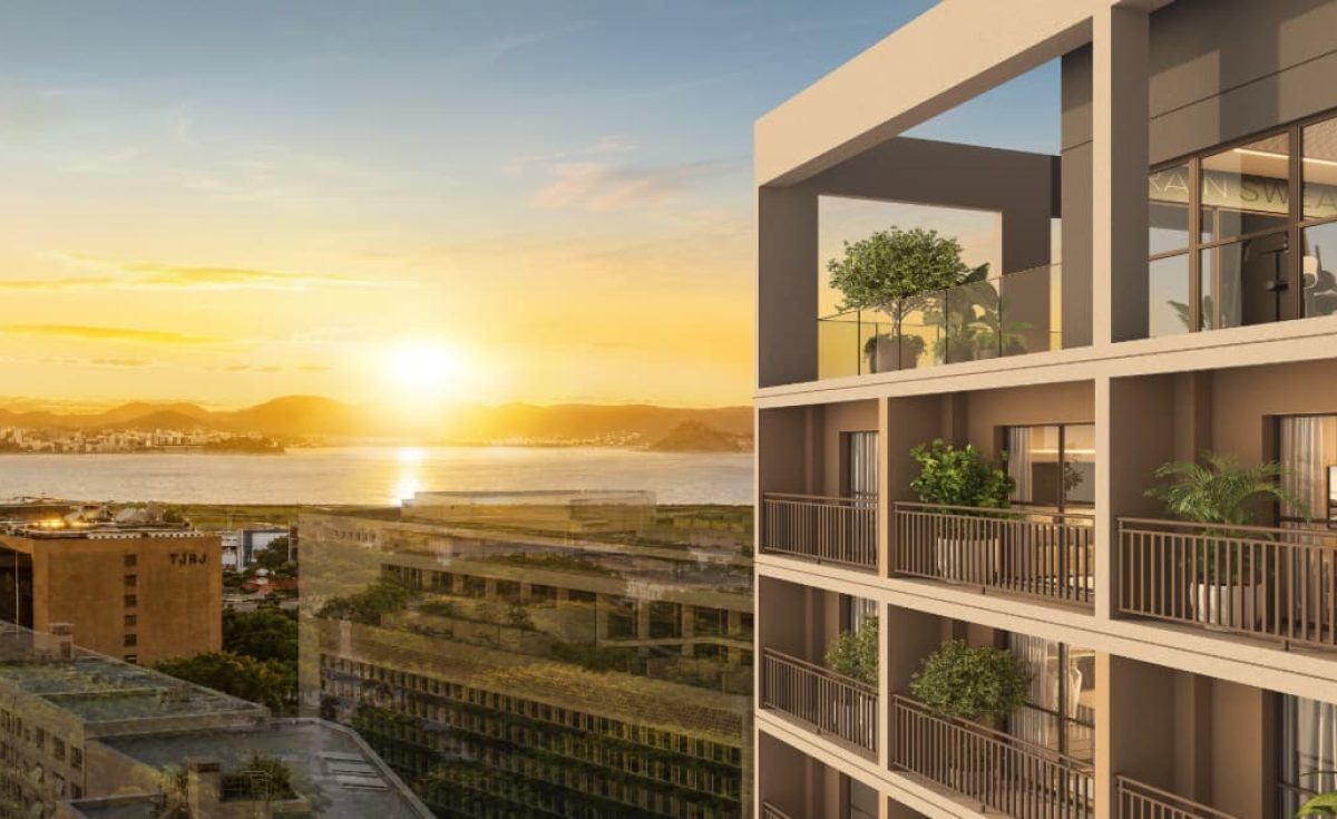 Imóvel para morar ou investir no Centro do Rio