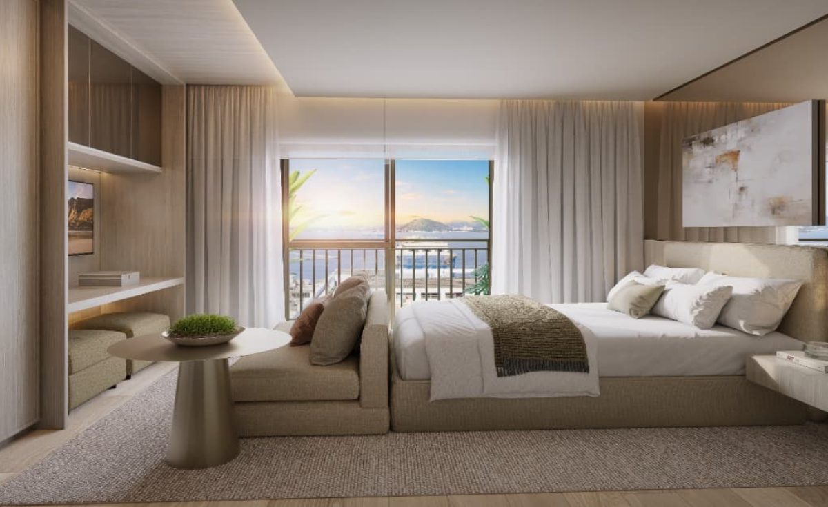 Studio próximo ao VLT Centro do Rio