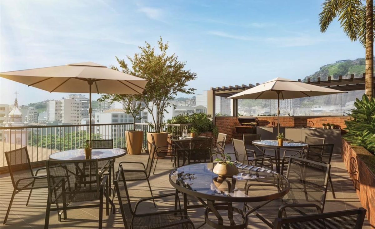 Cores da Tijuca Residencial