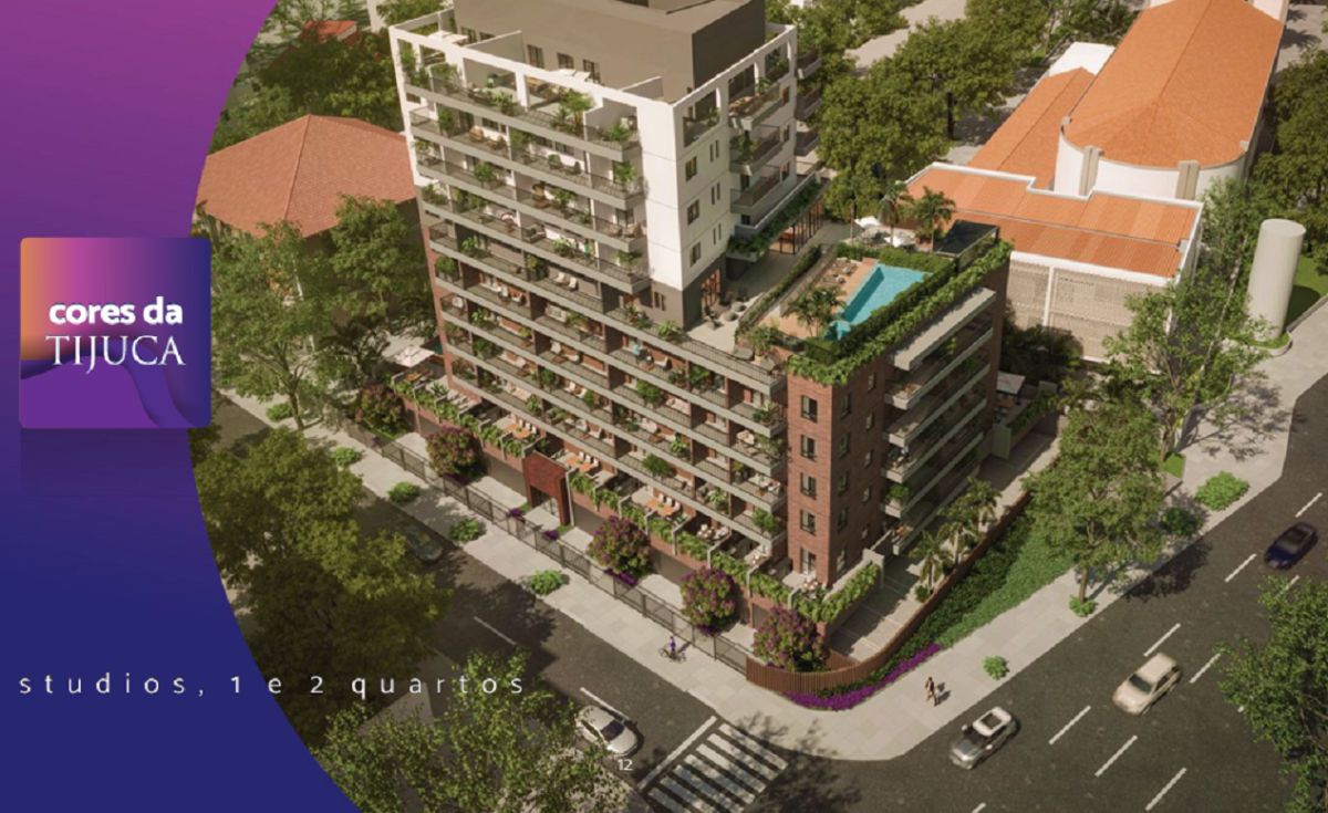 Cores da Tijuca Residencial