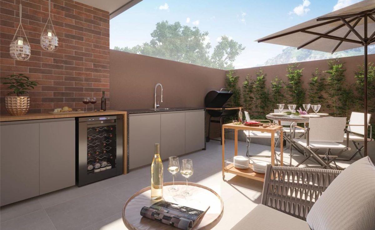 Cores da Tijuca Residencial