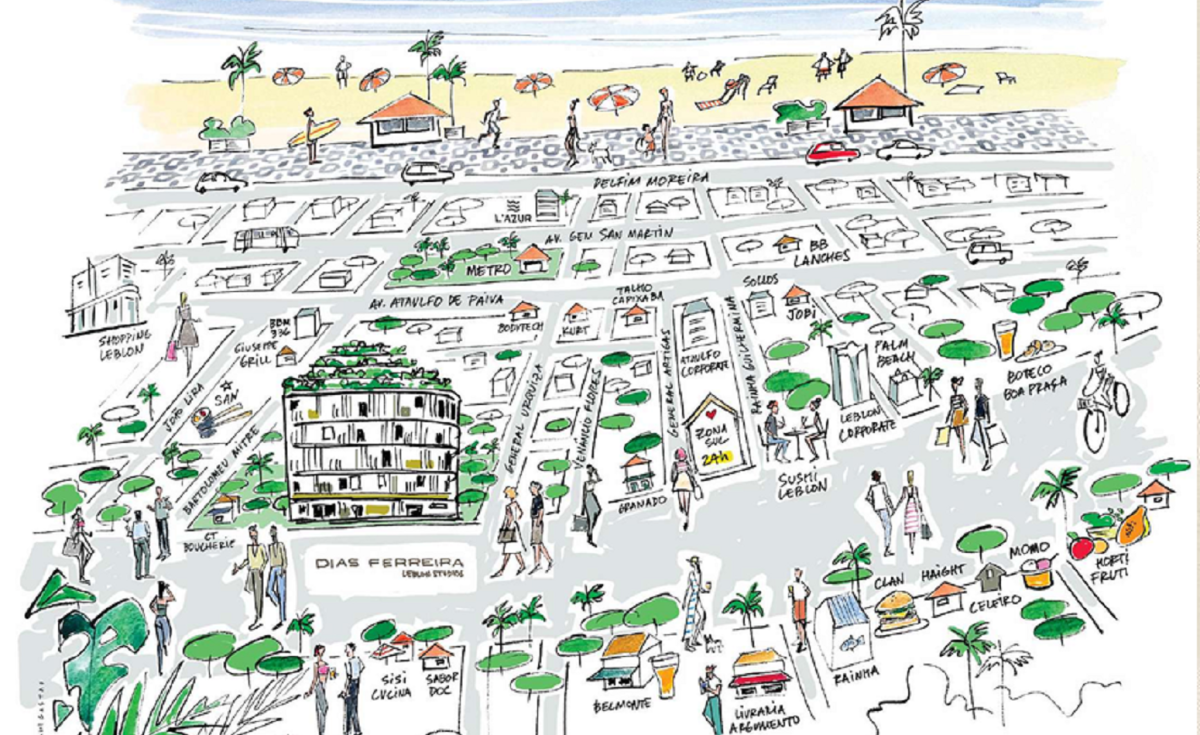 Dias Ferreira Leblon Studios