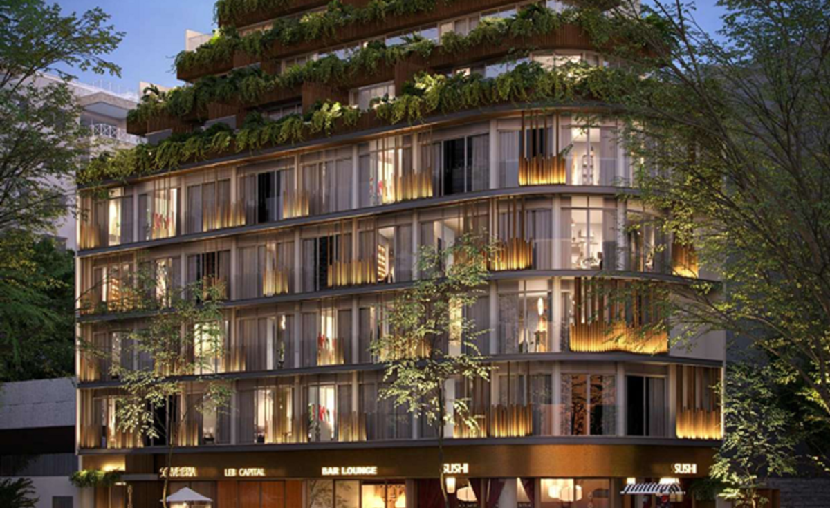 Dias Ferreira Leblon Studios