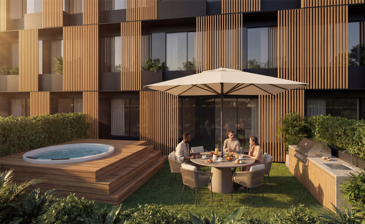 Apartamentos modernos no Recreio RJ