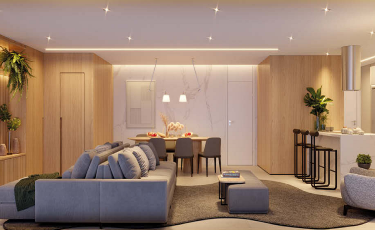 gaea-home-resort-barra-da-tijuca-lançamento-av-afonso-arinos-soniaferreiraimoveisrj.com.br-perspectiva-ilustrada-sala-ampliada-unidade 303-edif-ischia