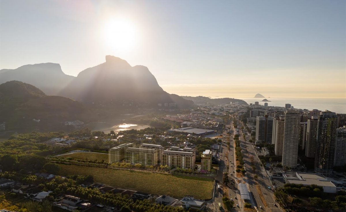Green Park Barra - Green View Barra da Tijuca
