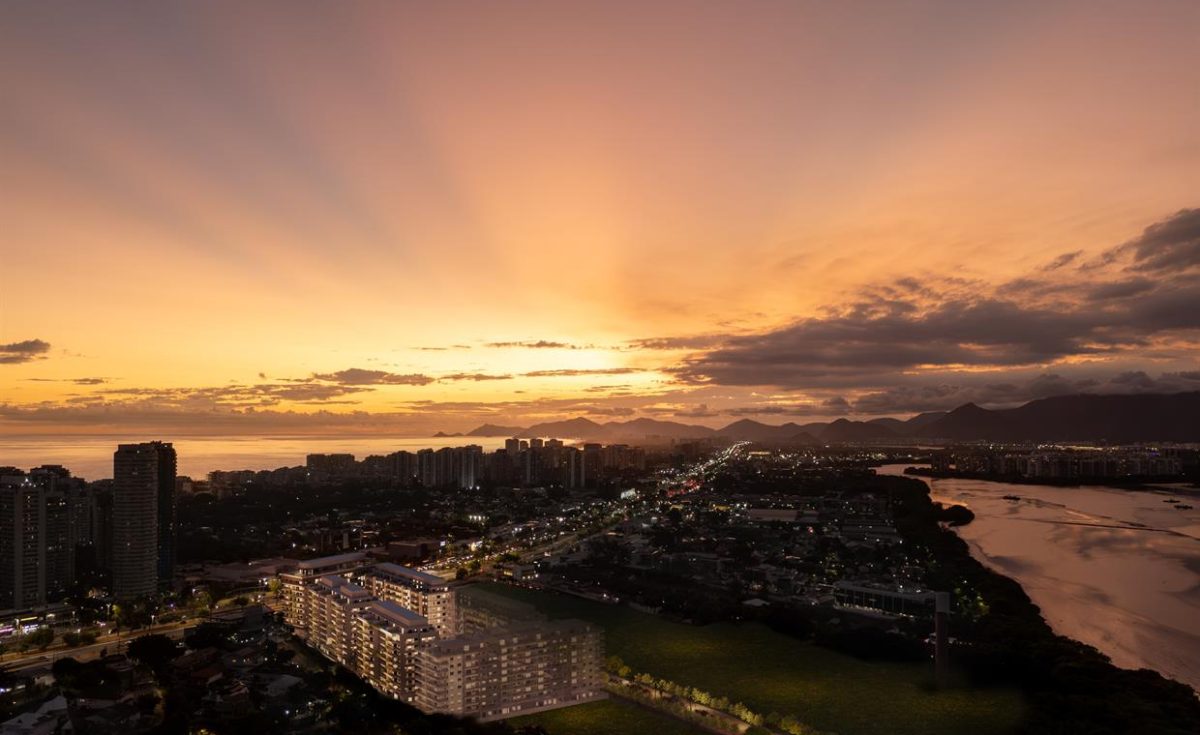 green-park-barra-green-view-soniaferreiraimoveisrj.com.br-fotomontagem-noite-condominio-vista-do-alto