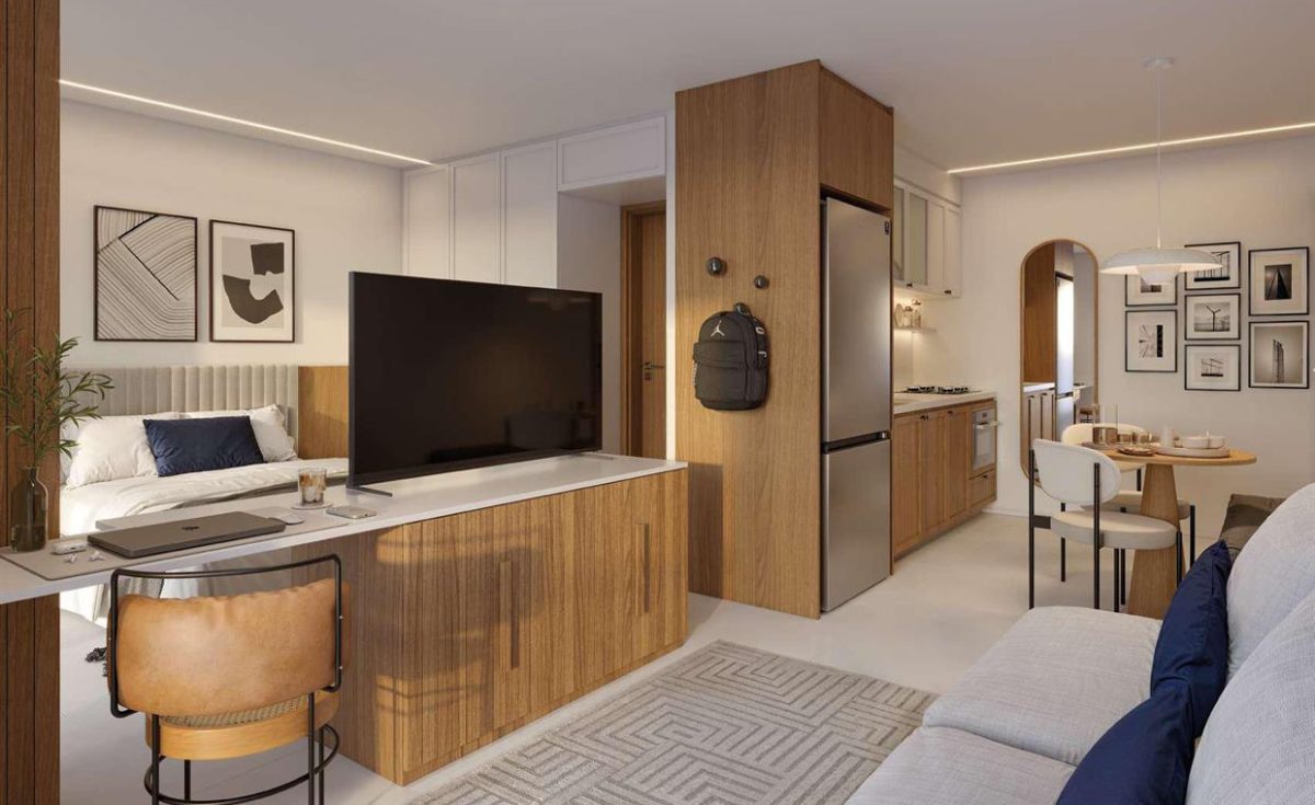 apartamento à venda em botafogo rj