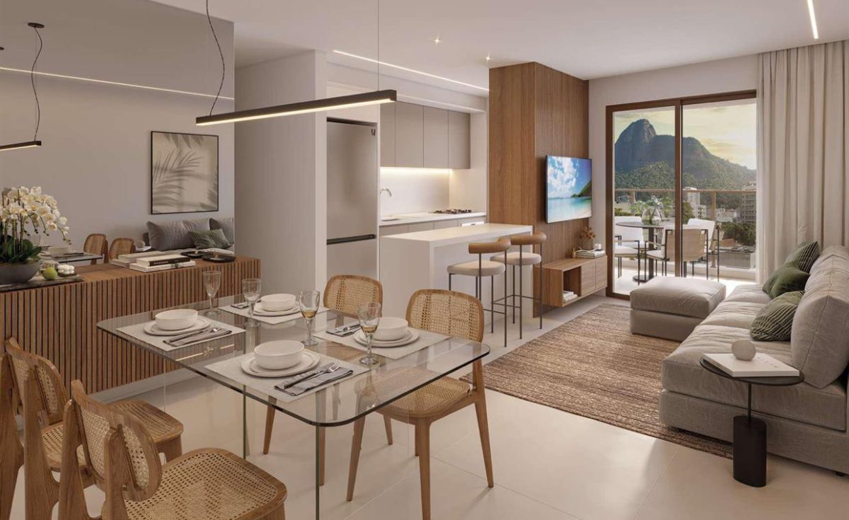 imóvel à venda em botafogo rj