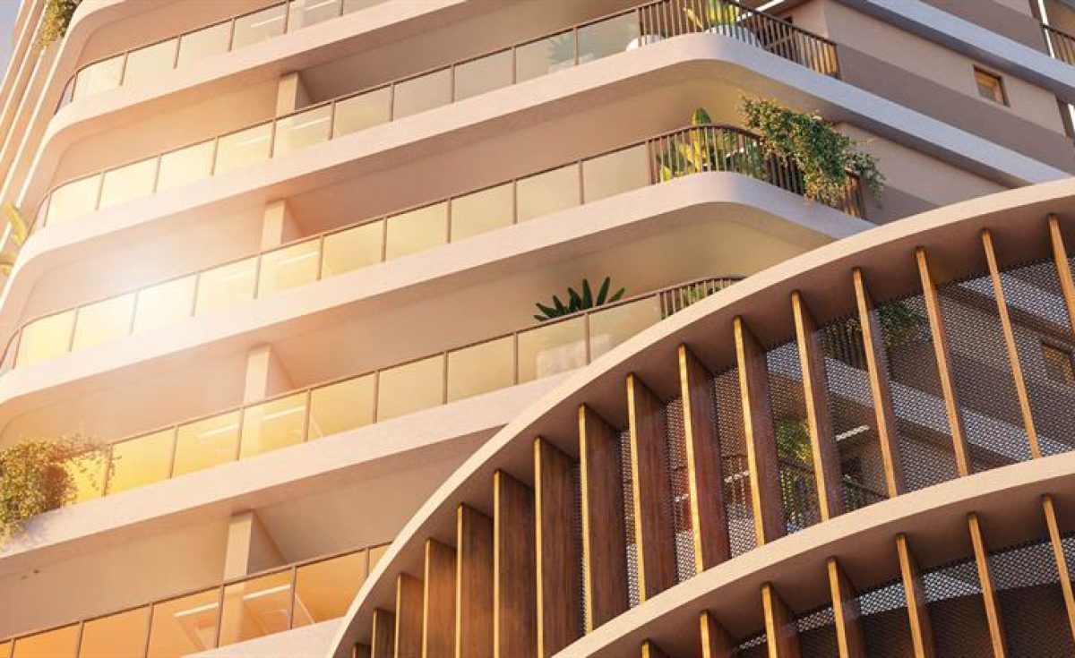 apartamento moderno botafogo alto padrão