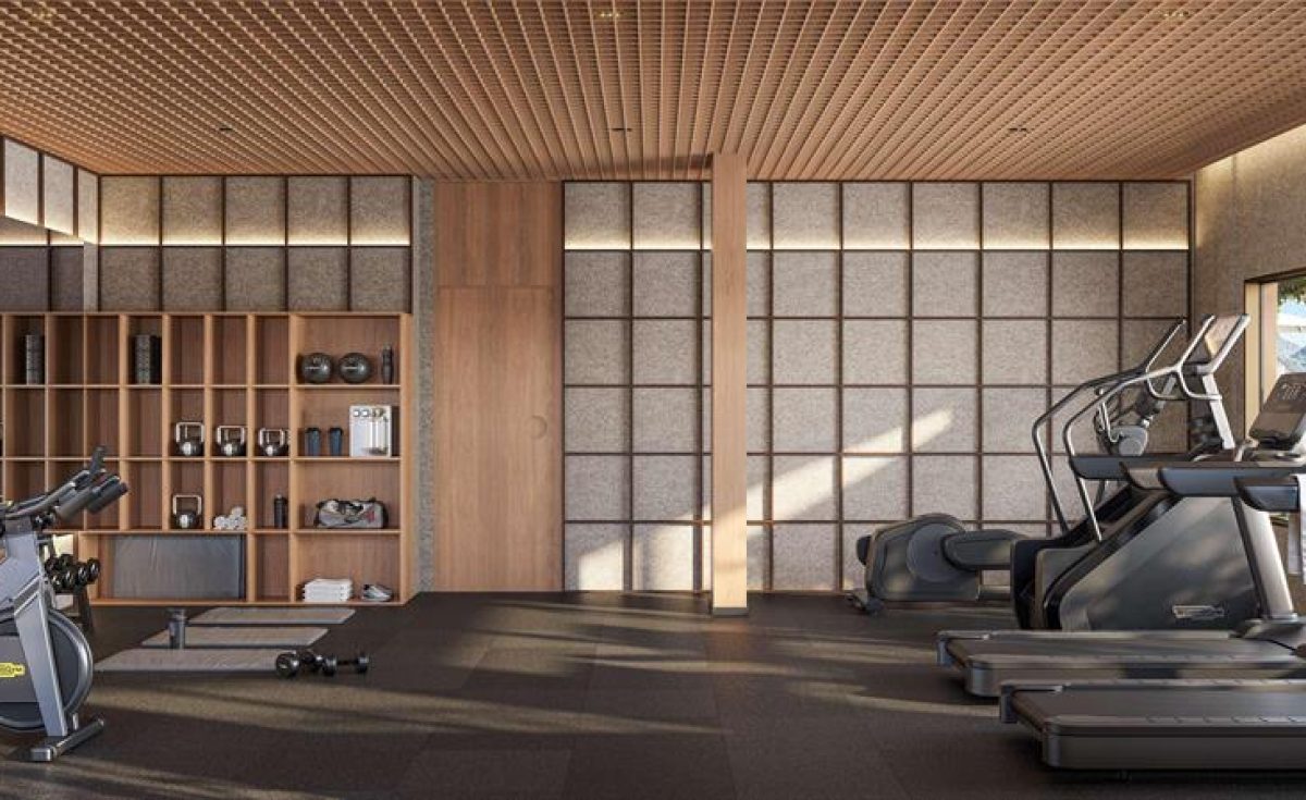 morar em botafogo com infraestrutura e lazer