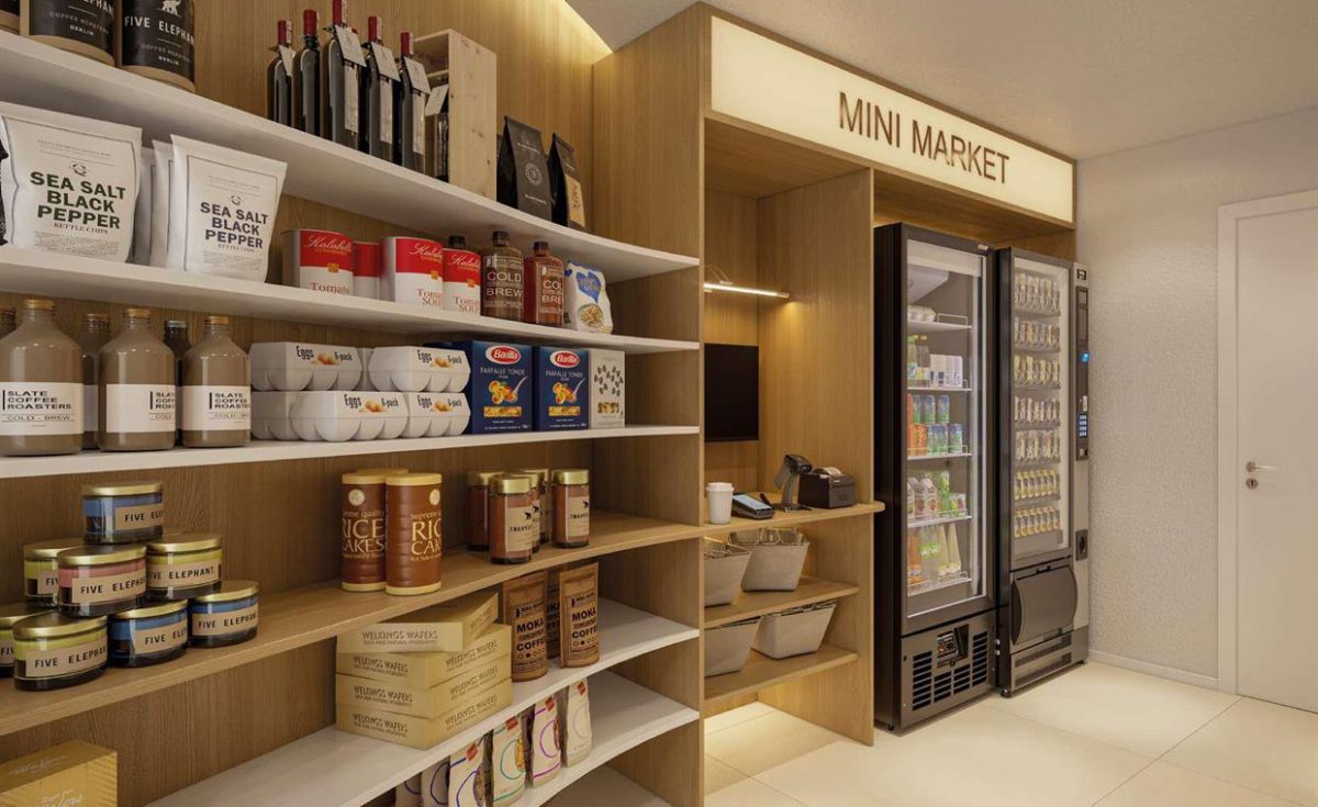 morar em botafogo com mobilidade e infraestrutura