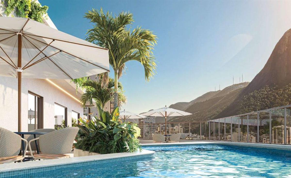 morar em botafogo com mobilidade e infraestrutura