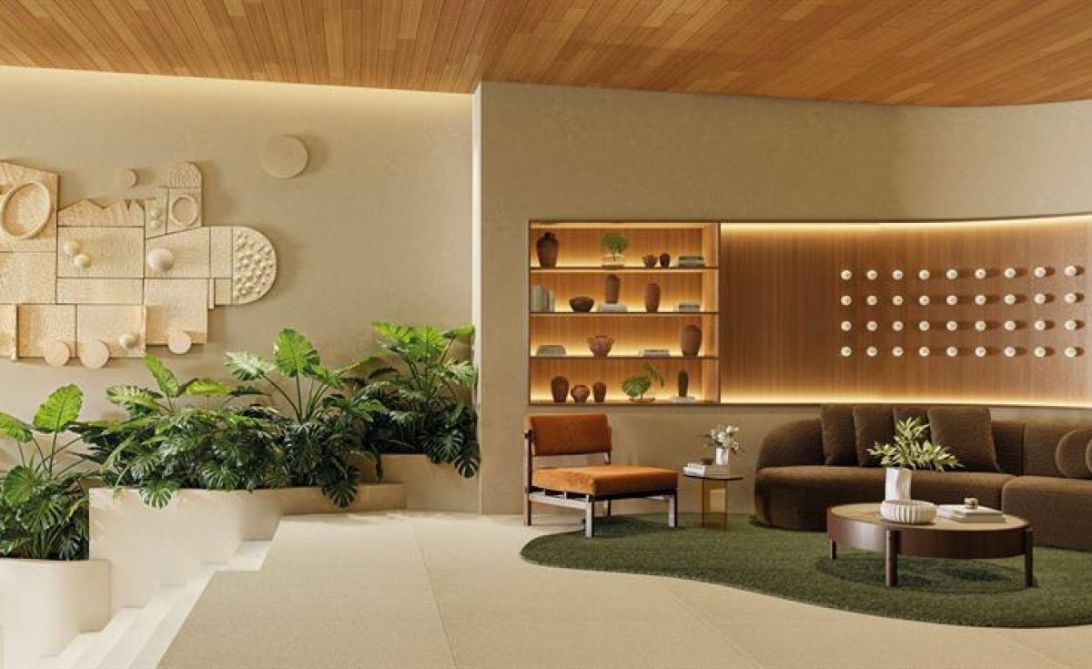 apartamento moderno botafogo alto padrão