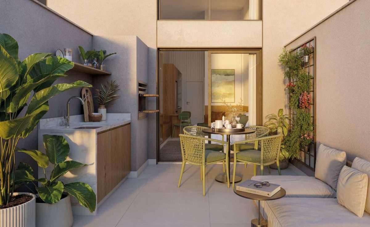 lançamento imobiliário em botafogo rj