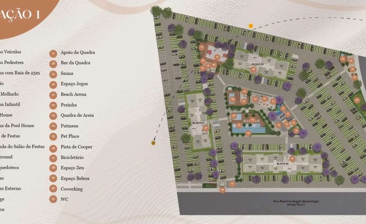 ilhamar-beach-home-apartamentos-na-barra-olimpica-soniaferreiraimoveisrj.com.br-perspectiva-implantacao