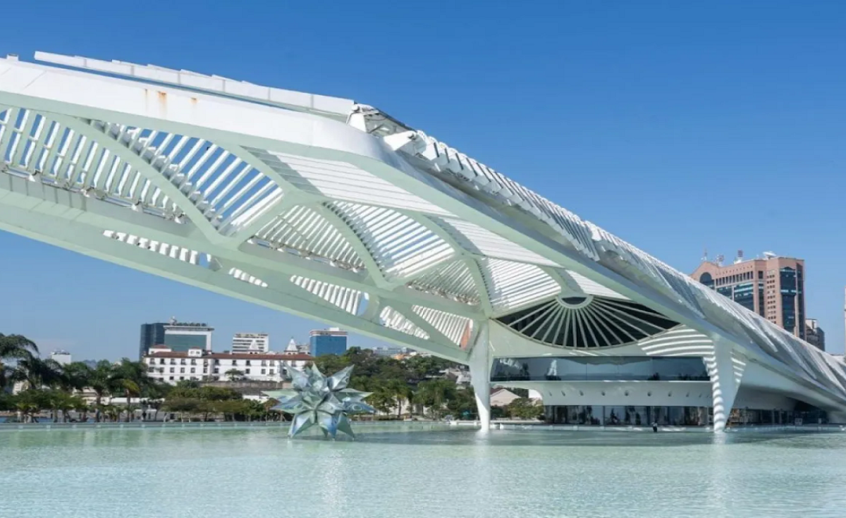 Investir em Studio no Centro do Rio Lumiere Boutique - Museu do Amanha