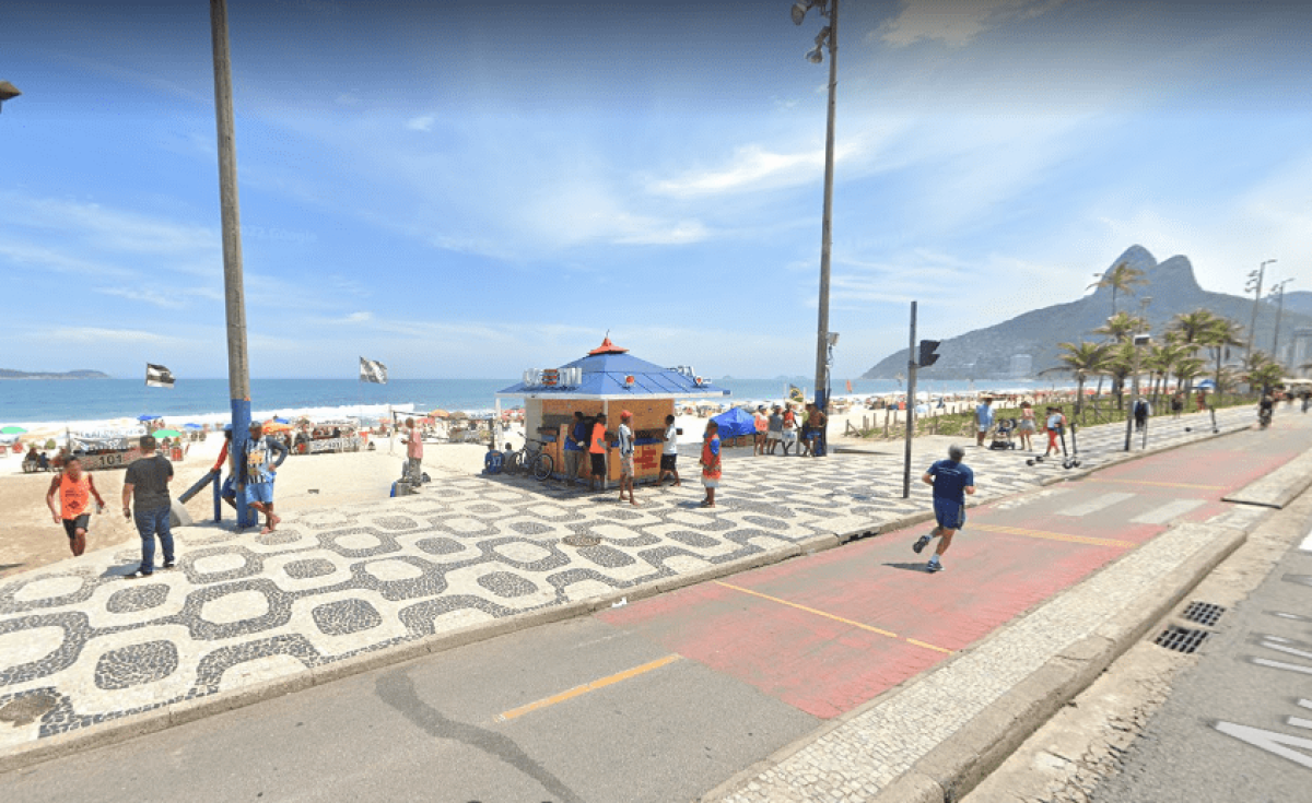 Ipa Studios Design Ipanema 360º Rua Prudente de Morais