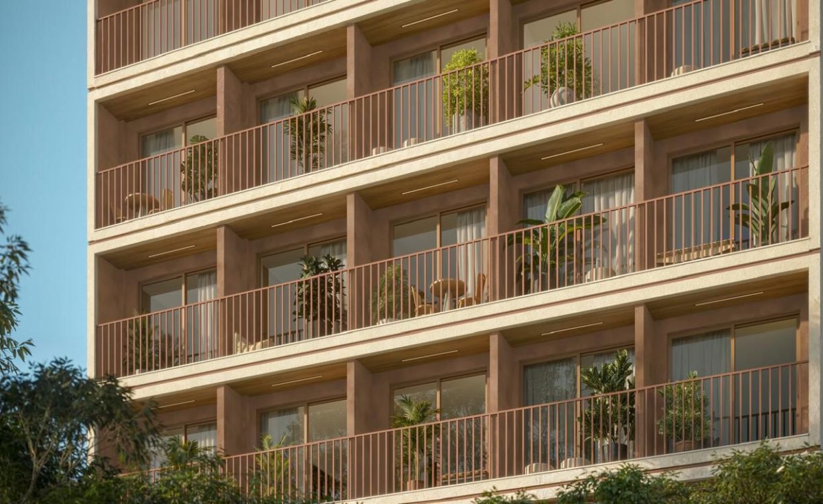 Lançamento na Lapa RJ Studios e Apartamentos na Rua do Riachuelo Centro-R