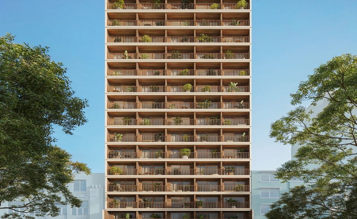 Lançamento na Lapa RJ Studios e Apartamentos na Rua do Riachuelo Centro-RJ