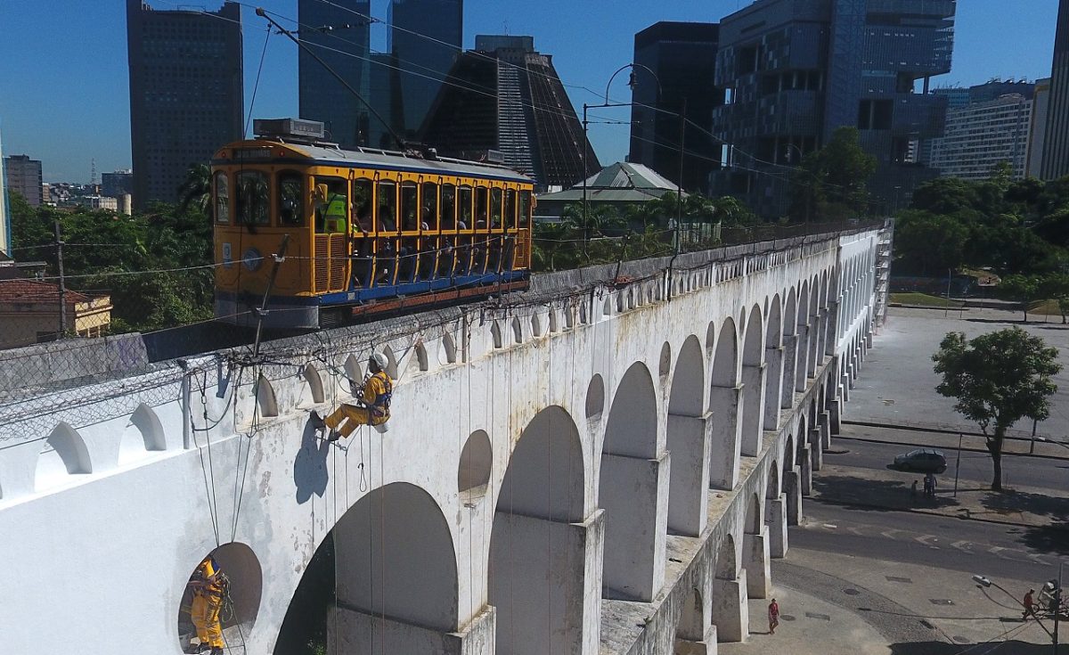 Lançamento na Lapa Studios e Apartamentos na Rua do Riachuelo Centro RJ