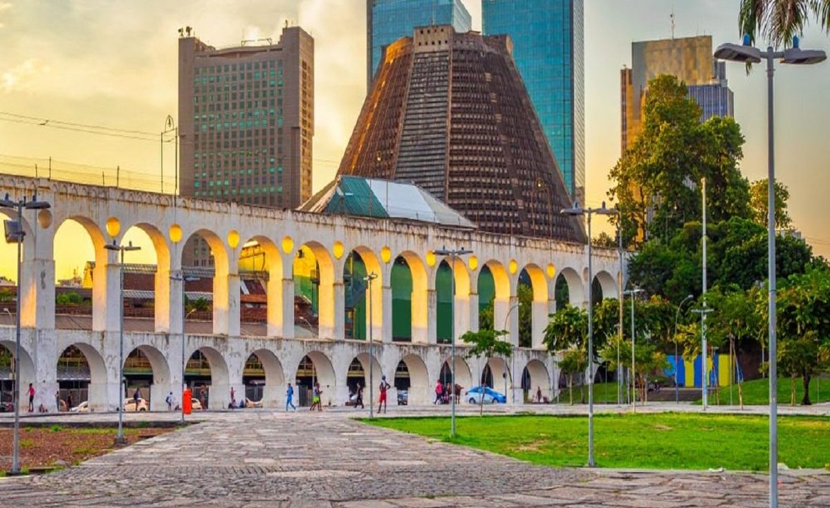 Lançamento na Lapa Studios e Apartamentos na Rua do Riachuelo Centro RJ