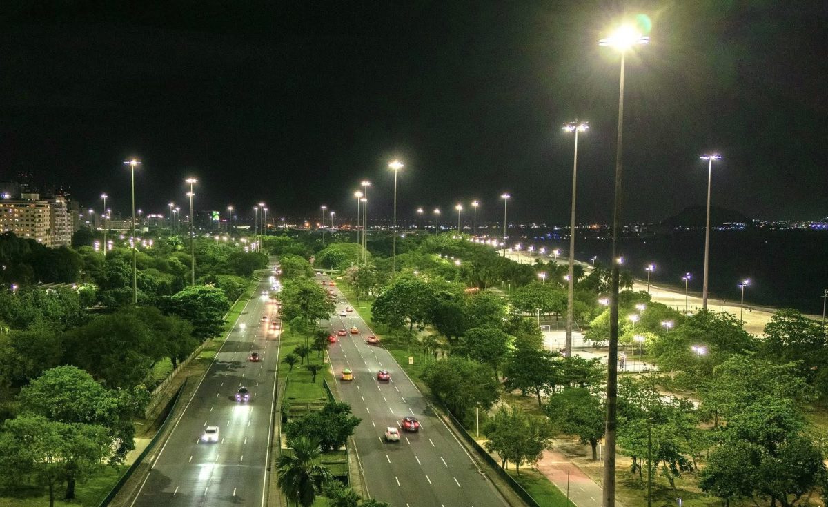 Lançamento Rua Princesa Januária, Flamengo