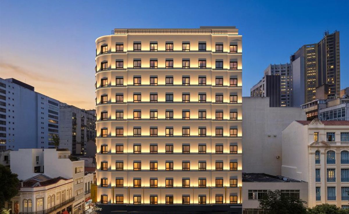 apartamento pequeno centro rio