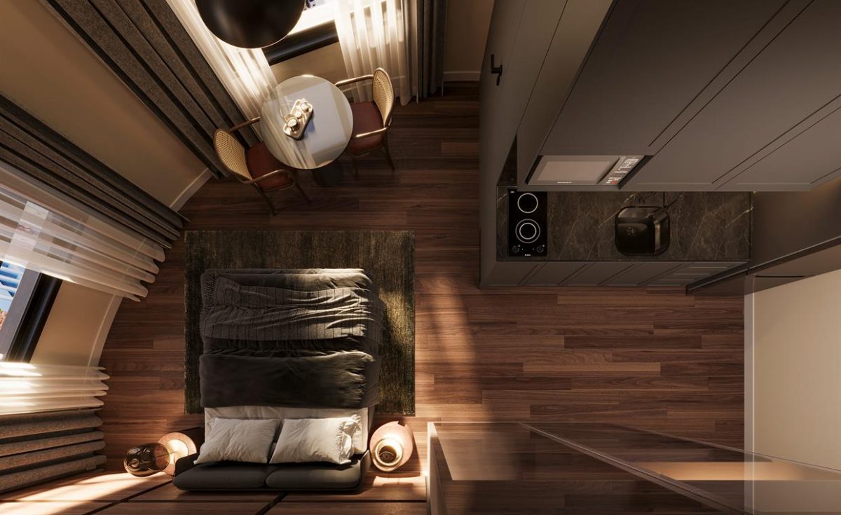 Apartamento Compacto para Airbnb RJ
