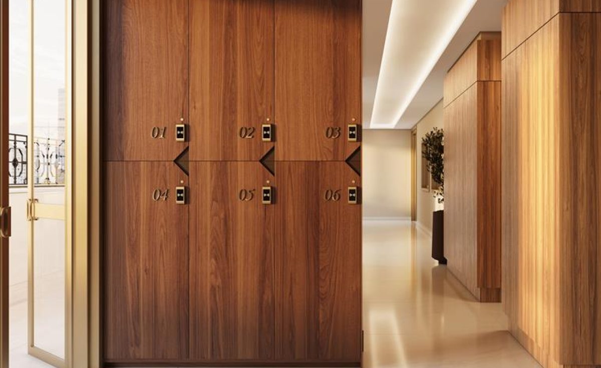 Lançamento Centro RJ -Lockers