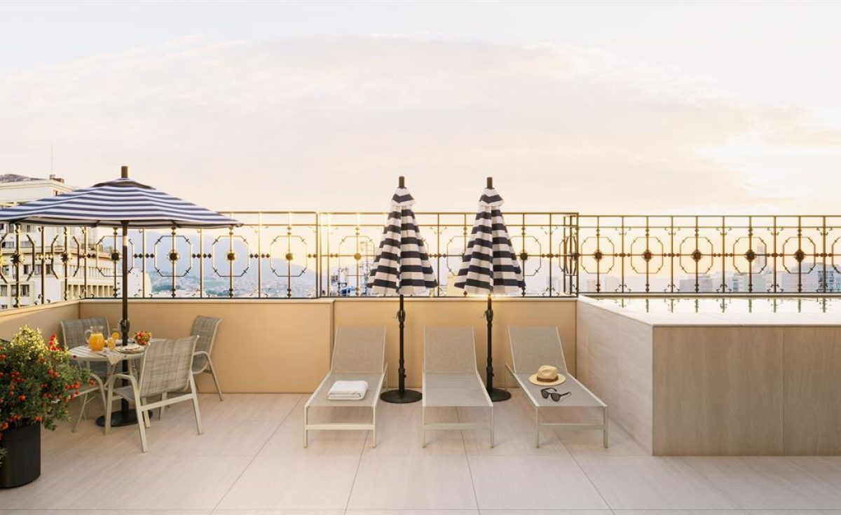 Apartamento Compacto para Airbnb no RJ