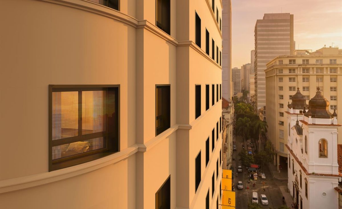 investir em studio no centro do rio