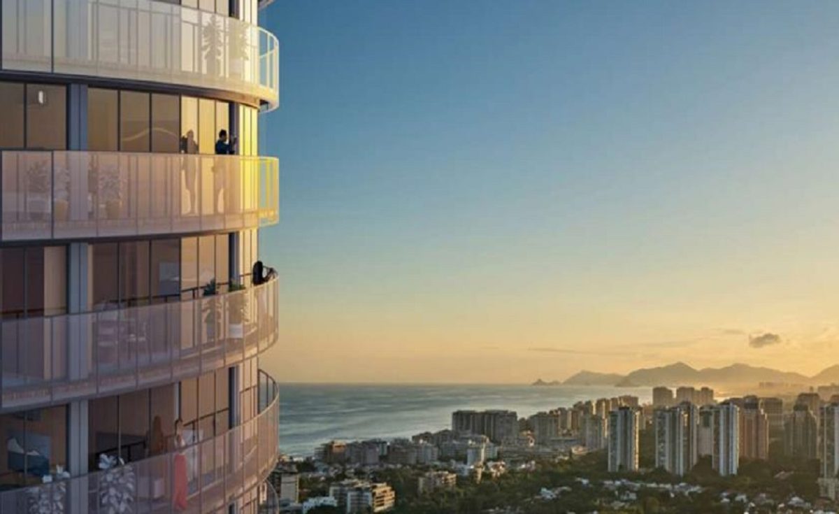 Niemeyer 360º Av. Américas Barra da Tijuca