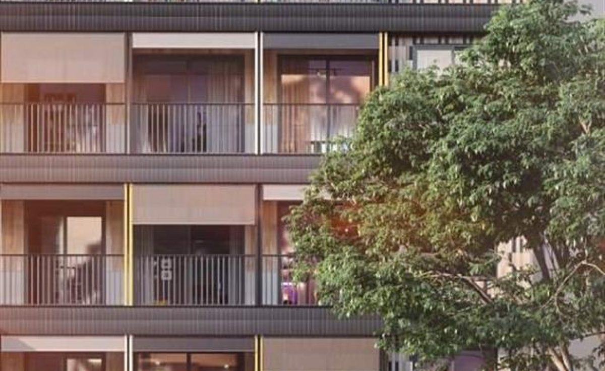 nook-copacabana-lancamento-rua-hilario-de-gouveia-studios-perspectiva-ilustrada-detalhe-fachada-noturna