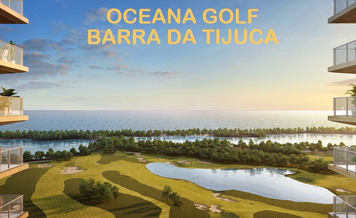 Oceana Golf Barra da Tijuca
