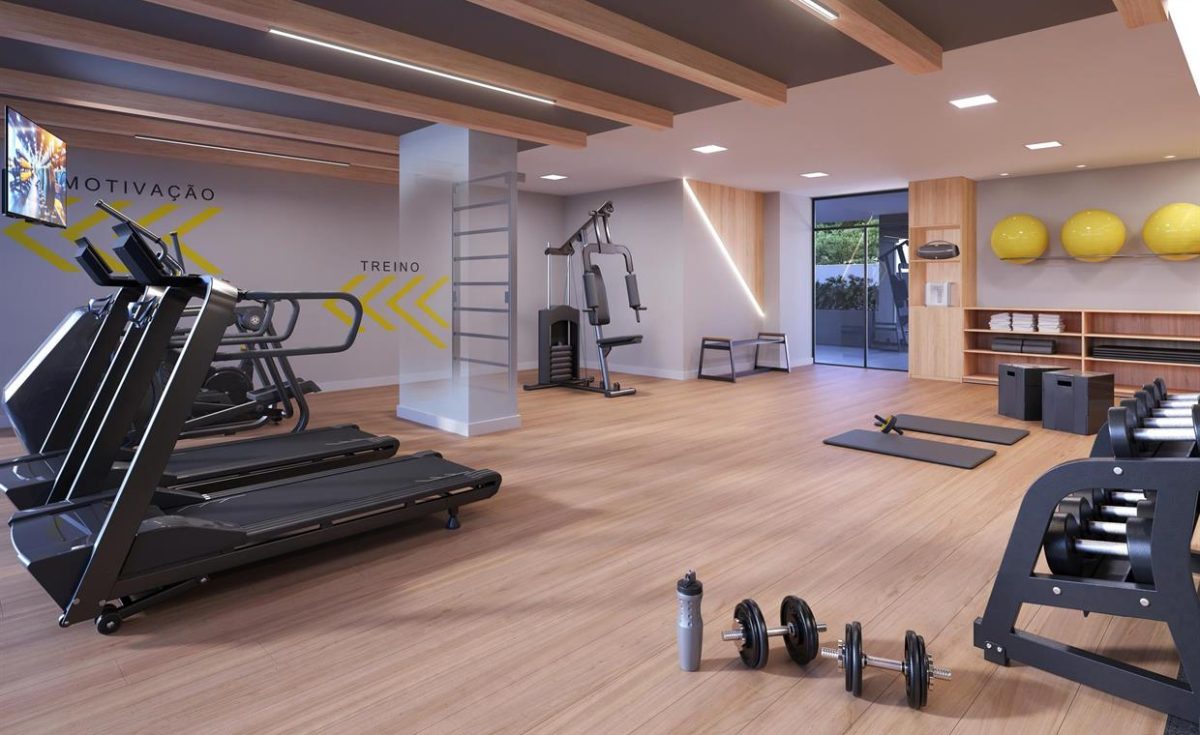 On Life Residencial Jacarepaguá