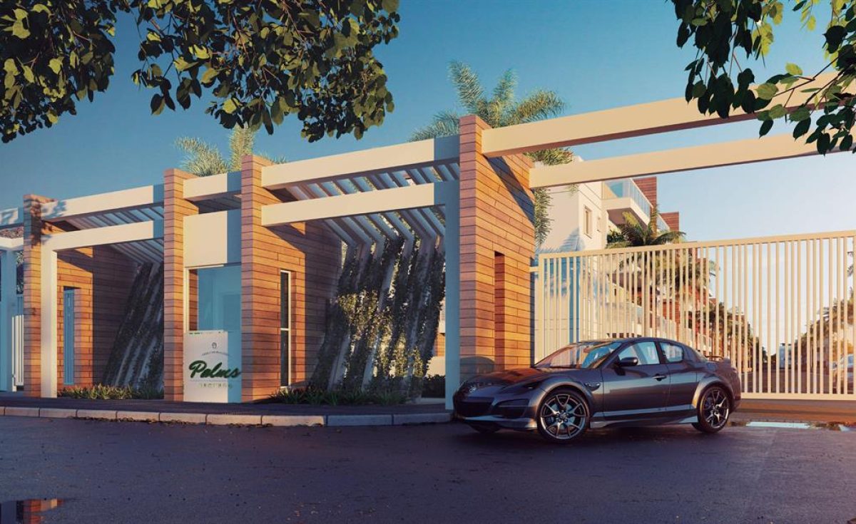 Palms Recreio Residence