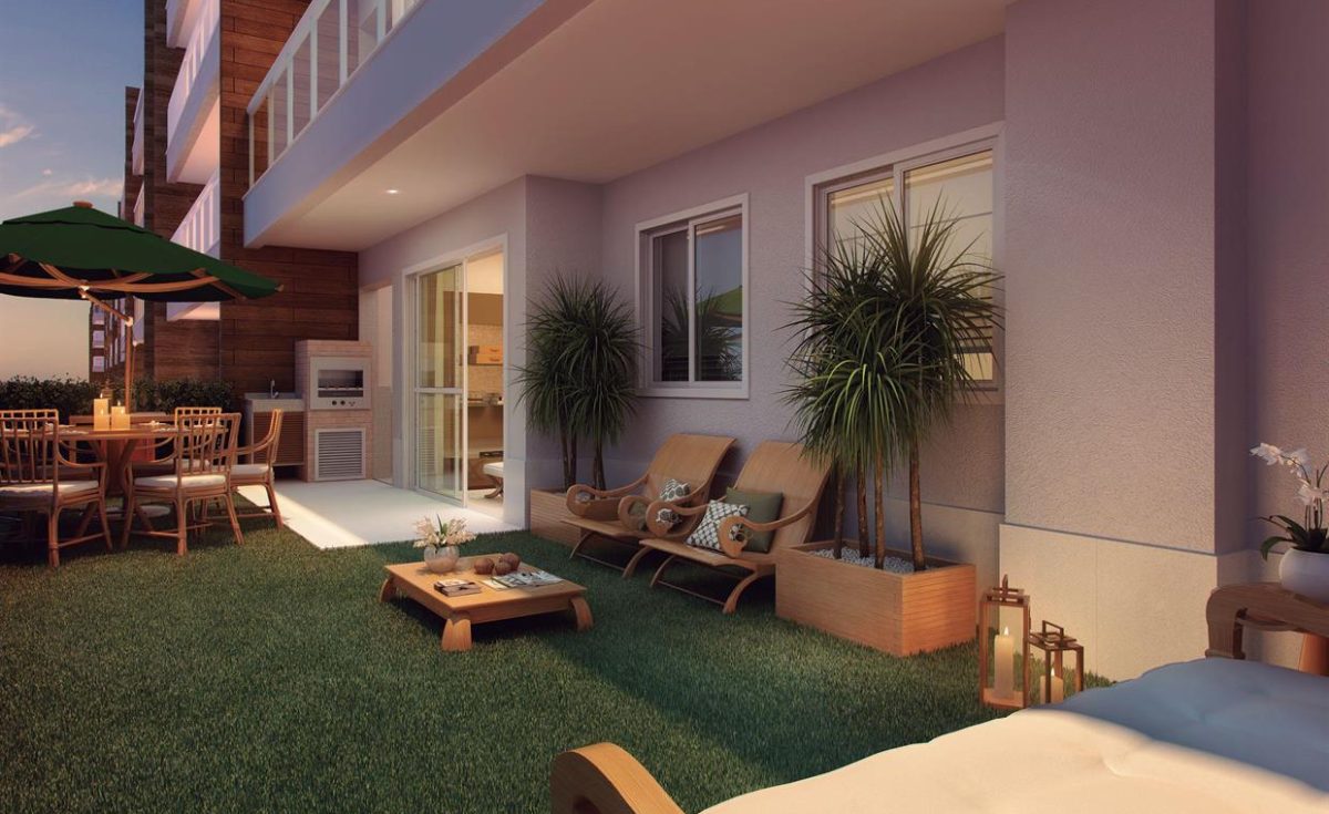 Palms Recreio Residence
