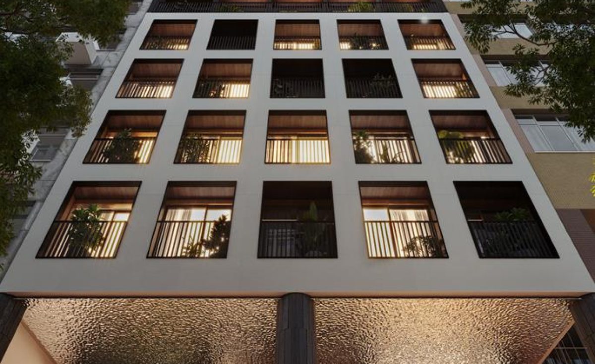 Studio para investir em Ipanema