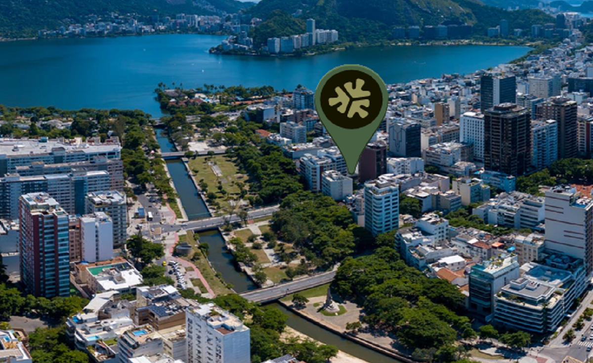 Imóvel próximo à Praia de Ipanema