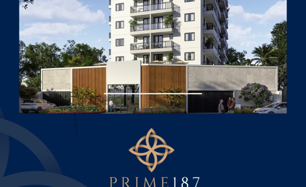 Prime 187 Residencial Meier