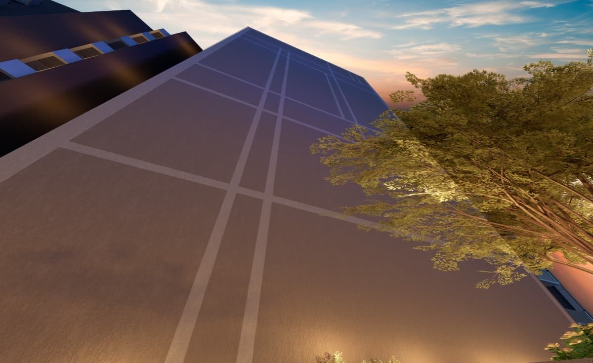 reboucas-residencial-rio-comprido-soniaferreiraimoveisrj.com.br-empena-imagem-noturna-elevador