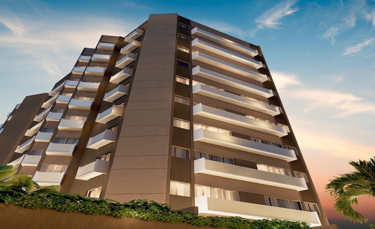 Rebouças Residencial Rio Comprido
