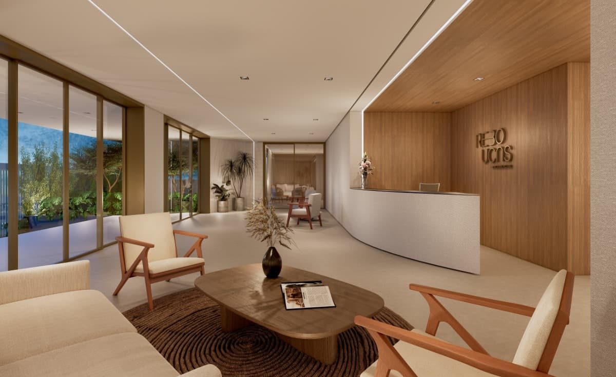 Rebouças Residencial Rio Comprido