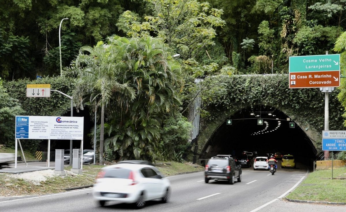 Rebouças Residencial Rio Comprido