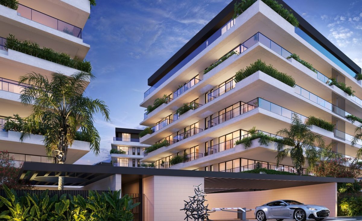 riio-by-piero-lissoni-barra-da-tijuca-soniaferreiraimoveisrj.com.br-perspectiva-ilustrada-acesso-av.-lucio-costa