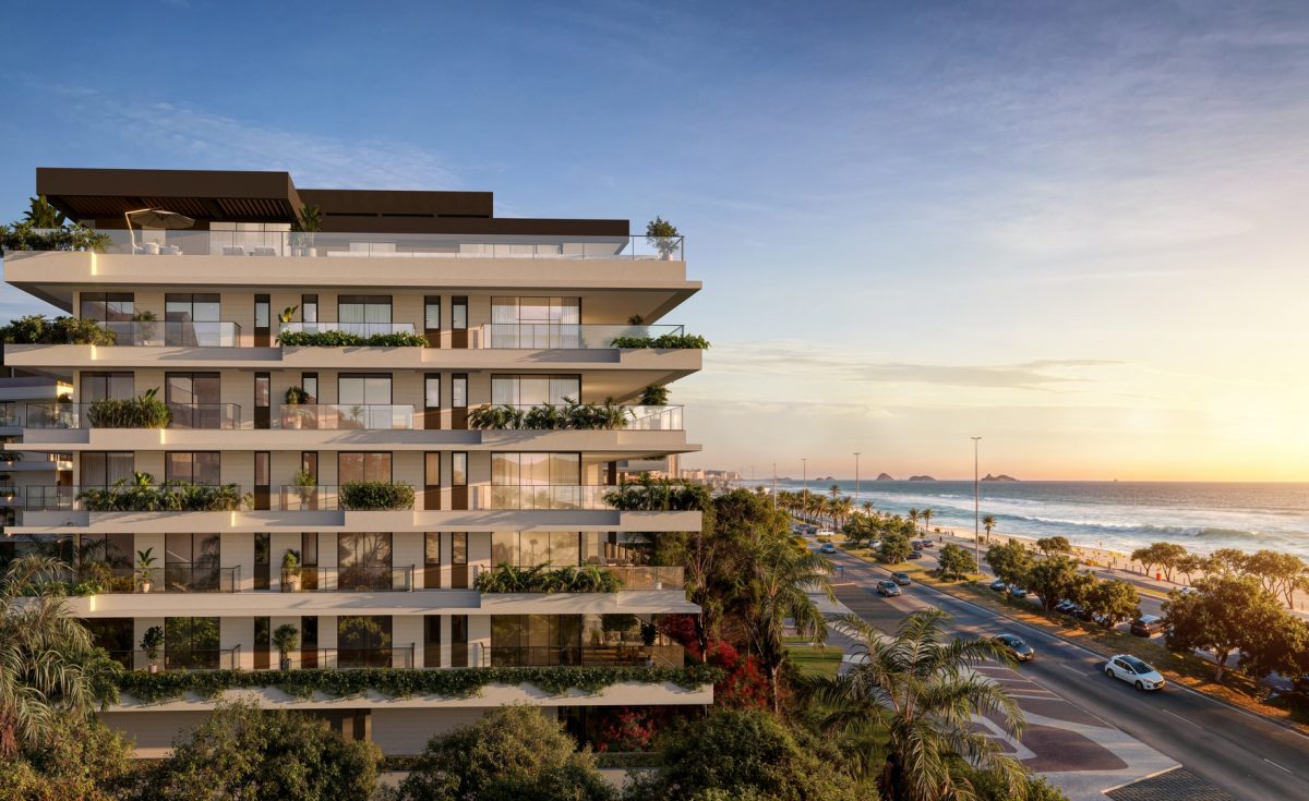 Riio By Piero Lissoni Barra da Tijuca