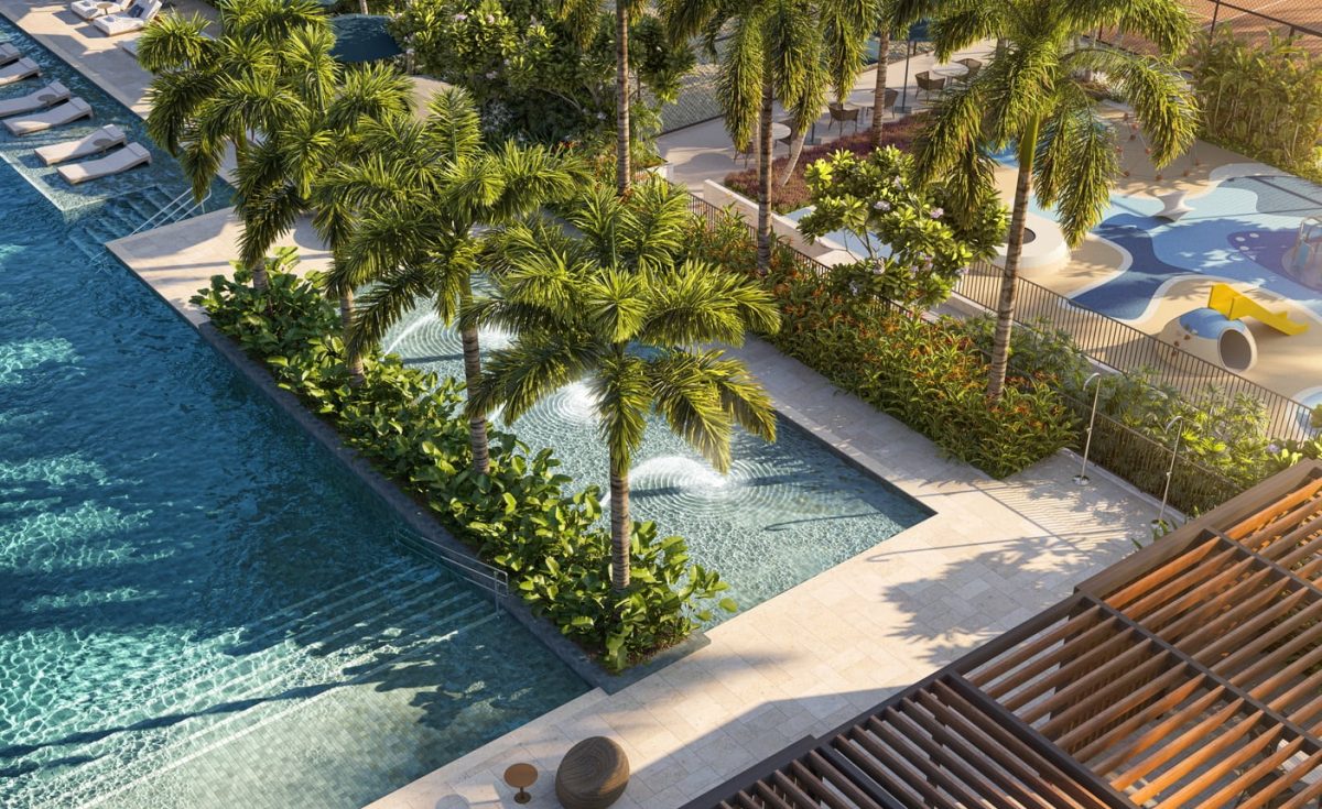 riio-by-piero-lissoni-barra-da-tijuca-soniaferreiraimoveisrj.com.br-perspectiva-ilustrada-piscina-recreativa-e-infantil