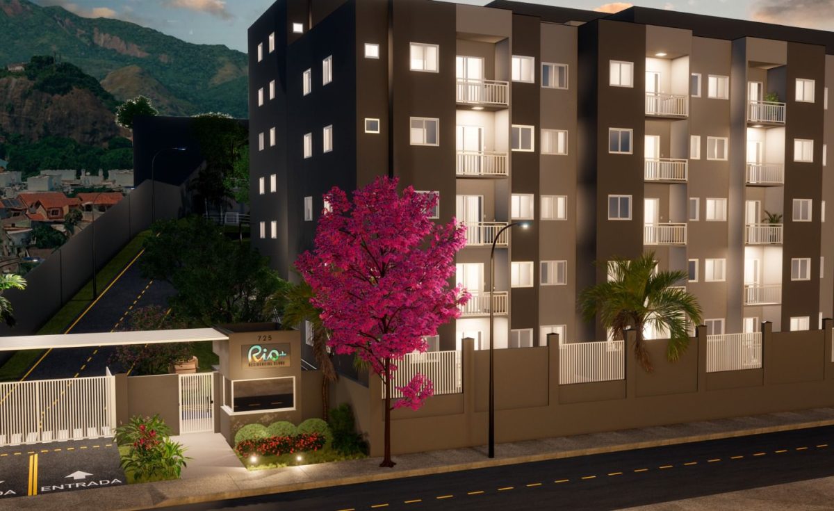 Rio+ Residencial Clube Pechincha