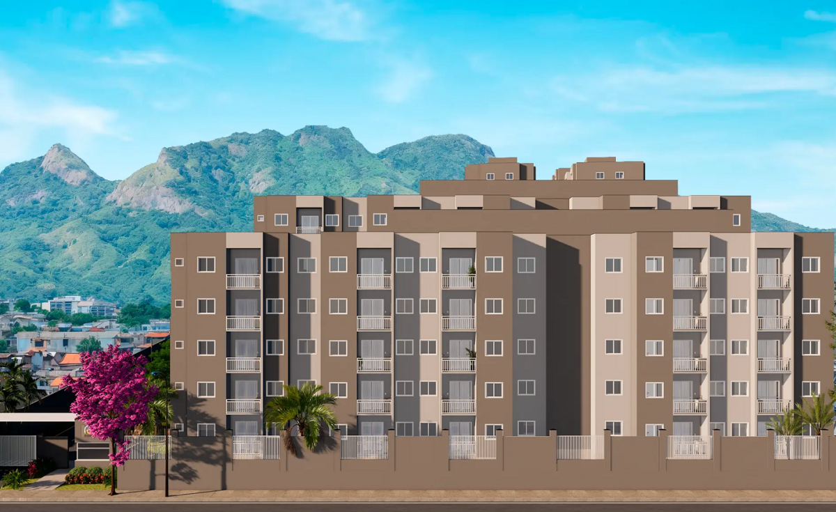 Rio+ Residencial Clube Pechincha
